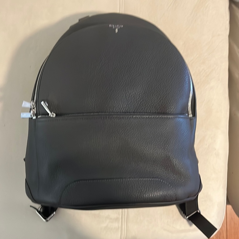 Serapian Milano Men’s Cachemire Leather Backpack
